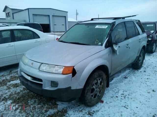 2005 SATURN VUE - VIN: 5GZCZ53465S812587 - Фото 2