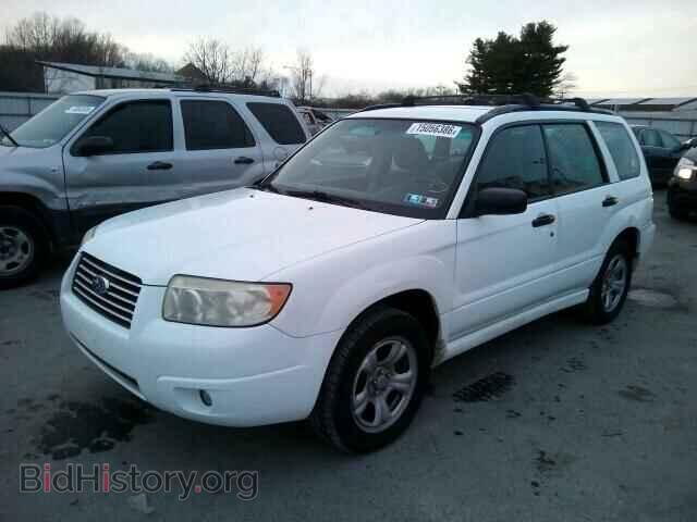 2006 SUBARU FORESTER - VIN: JF1SG63616H713612 - Фото 2