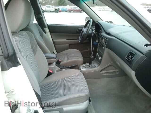 2006 SUBARU FORESTER - VIN: JF1SG63616H713612 - Фото 5