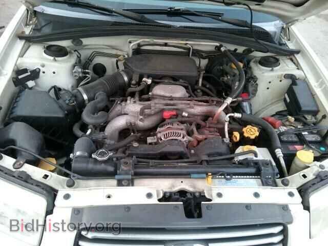 2006 SUBARU FORESTER - VIN: JF1SG63616H713612 - Фото 7