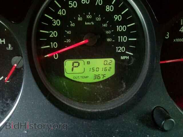 2006 SUBARU FORESTER - VIN: JF1SG63616H713612 - Фото 8