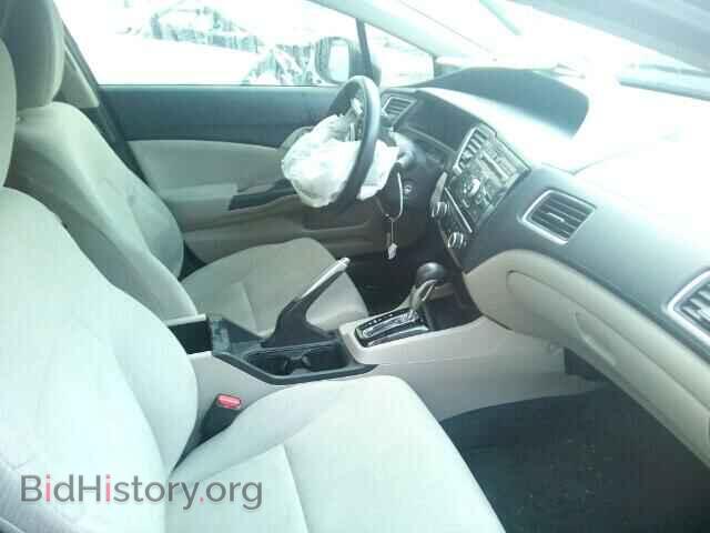 2013 HONDA CIVIC - VIN: 19XFB2F55DE274214 - Photo 5