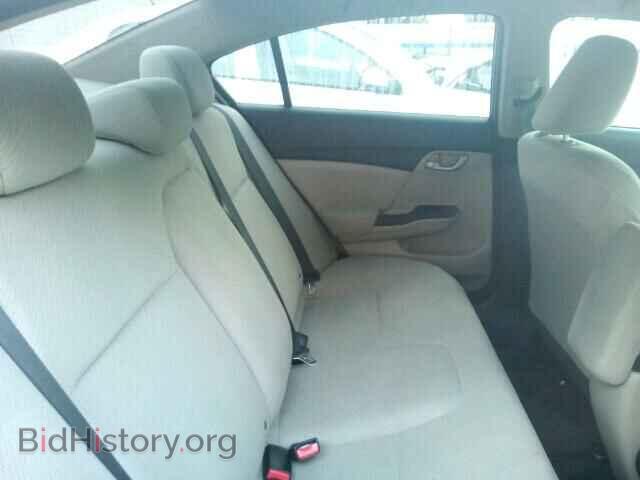 2013 HONDA CIVIC - VIN: 19XFB2F55DE274214 - Photo 6