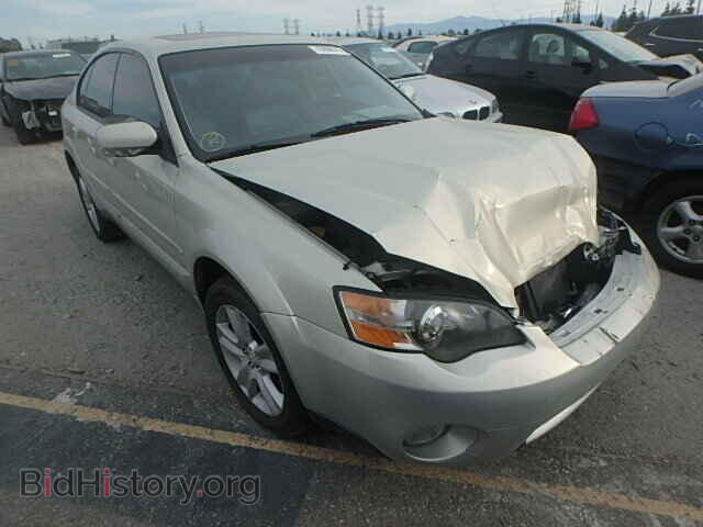 Photo 4S4BL84C854203099 - SUBARU OUTBACK 2005
