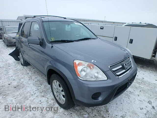Photo JHLRD78965C007079 - HONDA CRV 2005