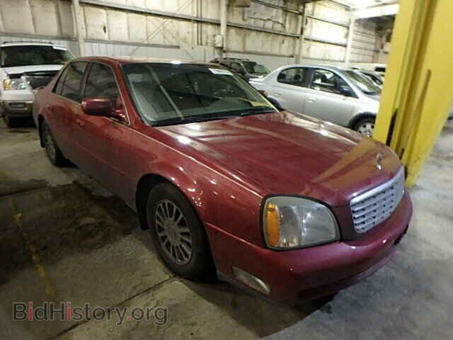 Фотография 1G6KD54Y05U232398 - CADILLAC DEVILLE 2005