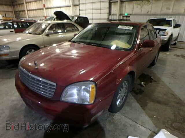 2005 CADILLAC DEVILLE - VIN: 1G6KD54Y05U232398 - Фото 2