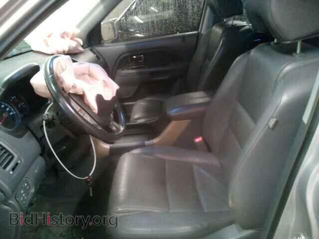 2007 HONDA PILOT - VIN: 5FNYF28757B044859 - Фото 5