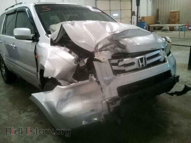 2007 HONDA PILOT - VIN: 5FNYF28757B044859 - Фото 9