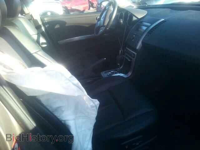2008 NISSAN MAXIMA - VIN: 1N4BA41E08C807447 - Фото 5