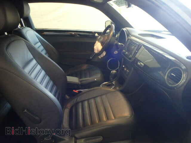 2012 VOLKSWAGEN BEETLE - VIN: 3VWVA7AT4CM626153 - Фото 5