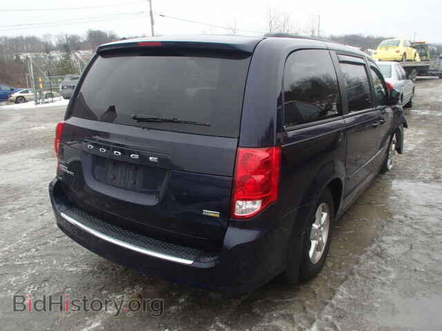2012 DODGE CARAVAN - VIN: 2C4RDGCGXCR318733 - Фото 4