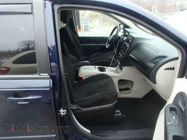 2012 DODGE CARAVAN - VIN: 2C4RDGCGXCR318733 - Фото 5