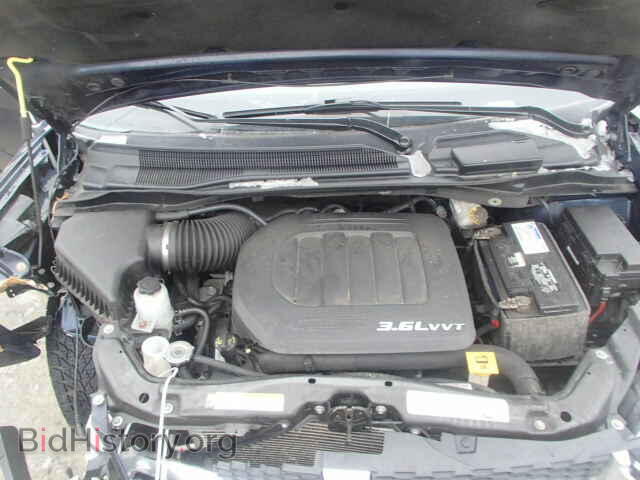 2012 DODGE CARAVAN - VIN: 2C4RDGCGXCR318733 - Фото 7