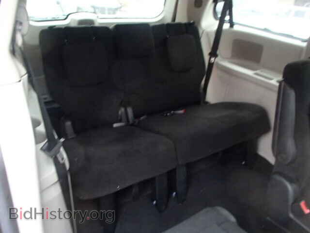 2012 DODGE CARAVAN - VIN: 2C4RDGCGXCR318733 - Фото 9