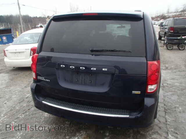 2012 DODGE CARAVAN - VIN: 2C4RDGCGXCR318733 - Фото 10