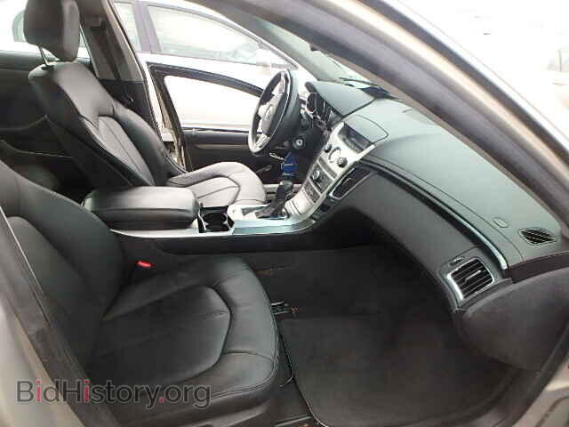 2009 CADILLAC CTS - VIN: 1G6DF577790108745 - Фото 5