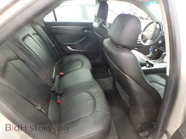 2009 CADILLAC CTS - VIN: 1G6DF577790108745 - Фото 6