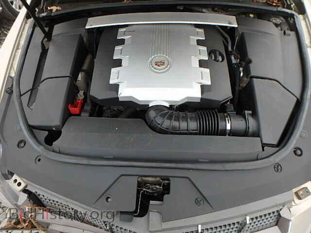 2009 CADILLAC CTS - VIN: 1G6DF577790108745 - Фото 7