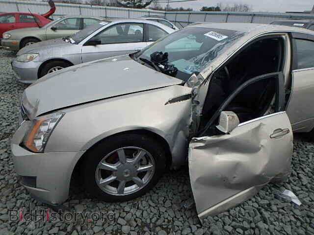 2009 CADILLAC CTS - VIN: 1G6DF577790108745 - Фото 9