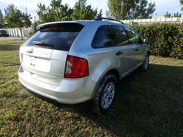 2014 FORD EDGE - VIN: 2FMDK3G99EBA37177 - Photo 4
