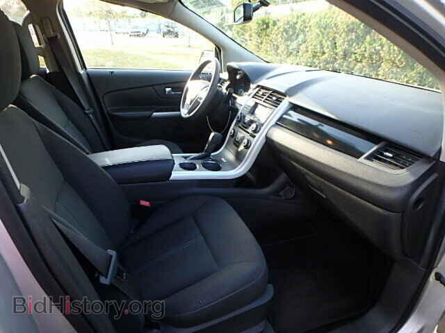 2014 FORD EDGE - VIN: 2FMDK3G99EBA37177 - Photo 5