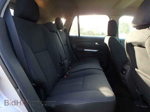 2014 FORD EDGE - VIN: 2FMDK3G99EBA37177 - Photo 6