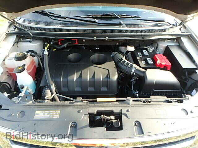 2014 FORD EDGE - VIN: 2FMDK3G99EBA37177 - Photo 7