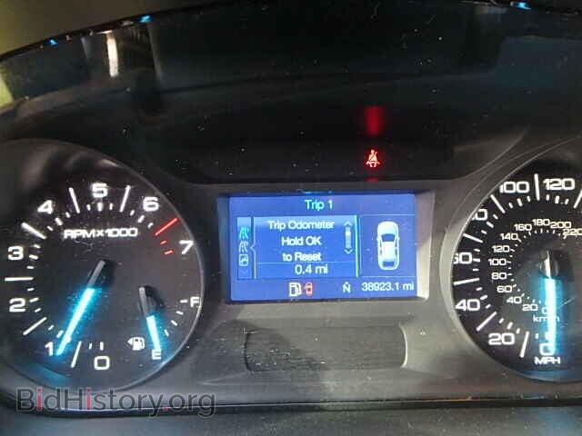 2014 FORD EDGE - VIN: 2FMDK3G99EBA37177 - Photo 8