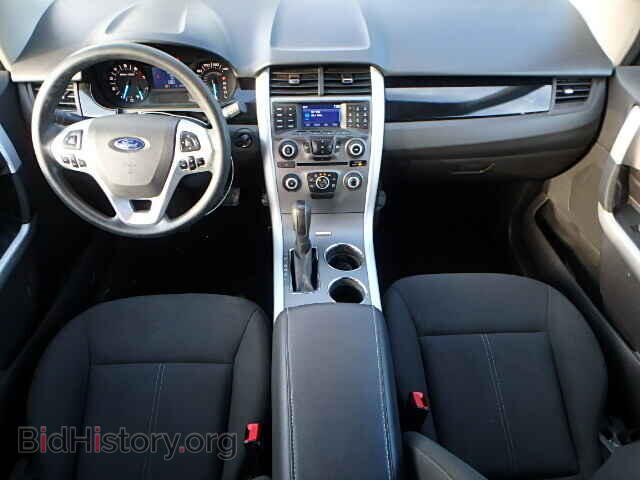 2014 FORD EDGE - VIN: 2FMDK3G99EBA37177 - Photo 9