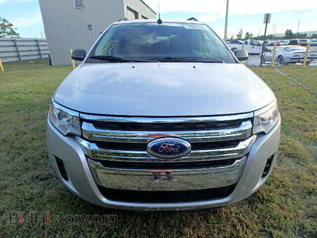 2014 FORD EDGE - VIN: 2FMDK3G99EBA37177 - Photo 10