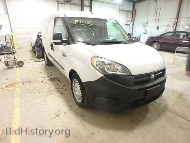 Photo ZFBERFAT8F6195121 - RAM PROMASTER 2015