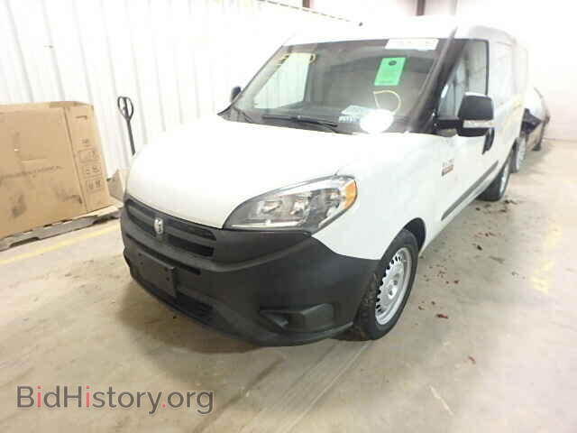 2015 RAM PROMASTER - VIN: ZFBERFAT8F6195121 - Фото 2