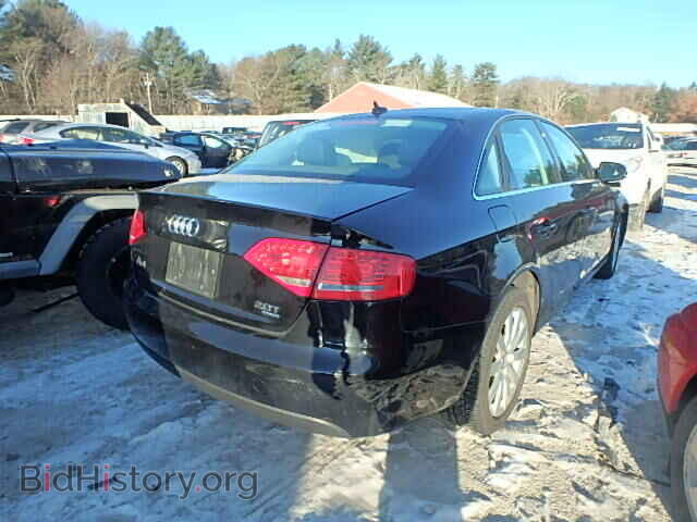 2012 AUDI A4 - VIN: WAUBFAFL6CN004783 - Фото 4