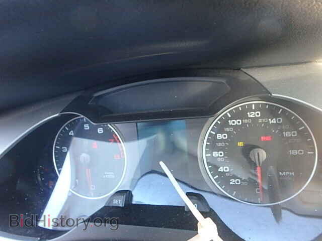 2012 AUDI A4 - VIN: WAUBFAFL6CN004783 - Фото 8