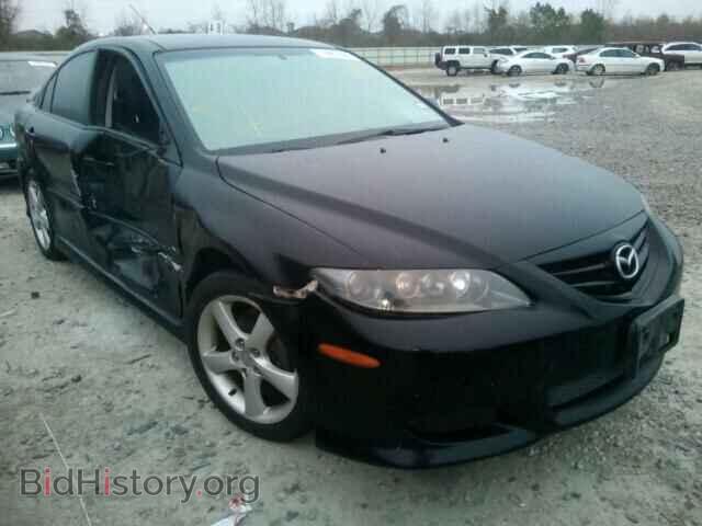 Photo 1YVHP84D355M19667 - MAZDA 6 2005
