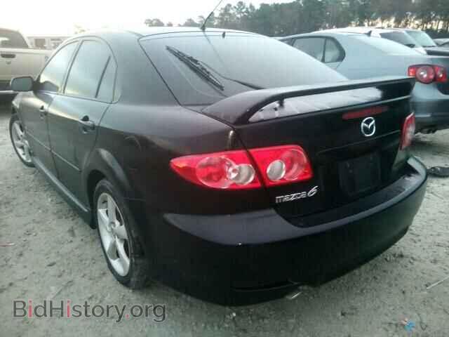 2005 MAZDA 6 - VIN: 1YVHP84D355M19667 - Фото 3
