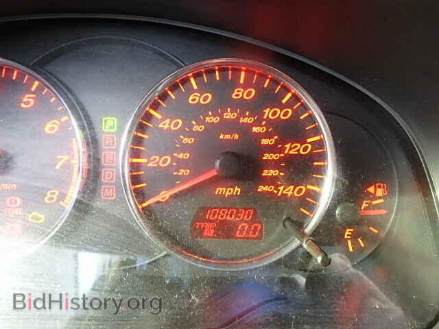 2005 MAZDA 6 - VIN: 1YVHP84D355M19667 - Фото 8