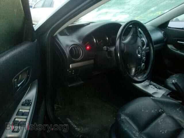 2005 MAZDA 6 - VIN: 1YVHP84D355M19667 - Фото 10