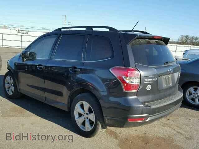 2014 SUBARU FORESTER - VIN: JF2SJAPC7EH471777 - Фото 3