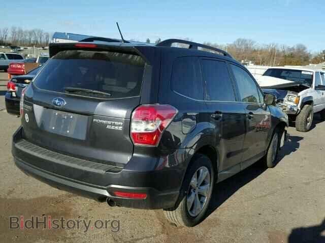 2014 SUBARU FORESTER - VIN: JF2SJAPC7EH471777 - Фото 4