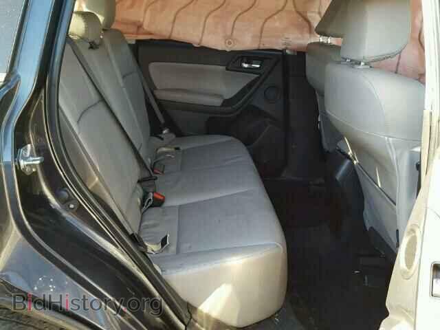 2014 SUBARU FORESTER - VIN: JF2SJAPC7EH471777 - Фото 6