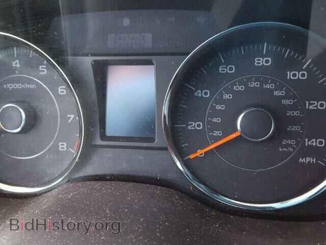 2014 SUBARU FORESTER - VIN: JF2SJAPC7EH471777 - Фото 8