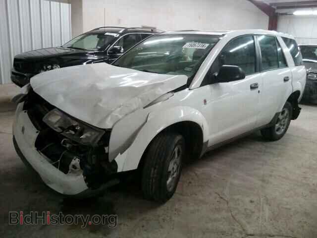 2003 SATURN VUE - VIN: 5GZCZ33D63S813563 - Фото 2