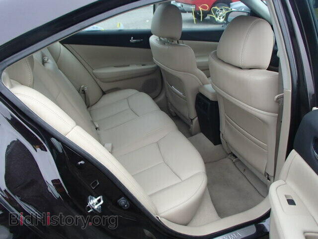 2013 NISSAN MAXIMA - VIN: 1N4AA5AP4DC816391 - Фото 6