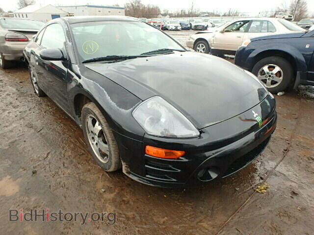 Фотография 4A3AC44G73E135880 - MITSUBISHI ECLIPSE 2003