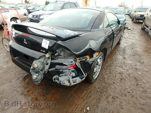 2003 MITSUBISHI ECLIPSE - VIN: 4A3AC44G73E135880 - Фото 4