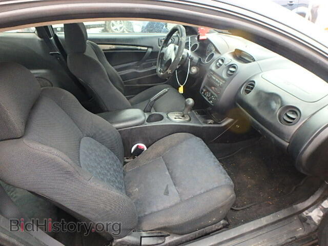 2003 MITSUBISHI ECLIPSE - VIN: 4A3AC44G73E135880 - Фото 5