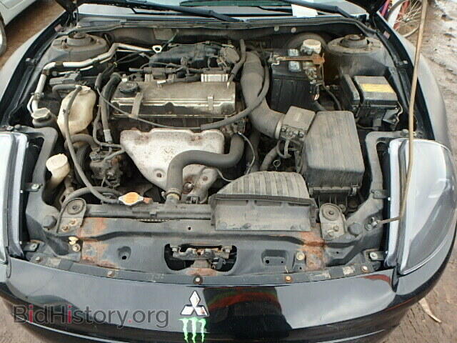 2003 MITSUBISHI ECLIPSE - VIN: 4A3AC44G73E135880 - Фото 7