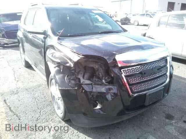 Фотография 2GKALTEK8E6133938 - GMC TERRAIN 2014